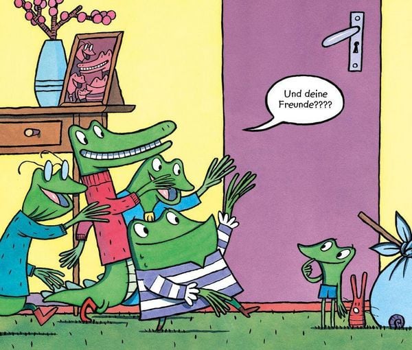 Produktbild: &Uuml;brigens, ich gehe fort!