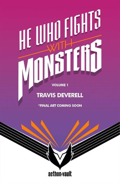 Produktbild: He Who Fights with Monsters, Book 1