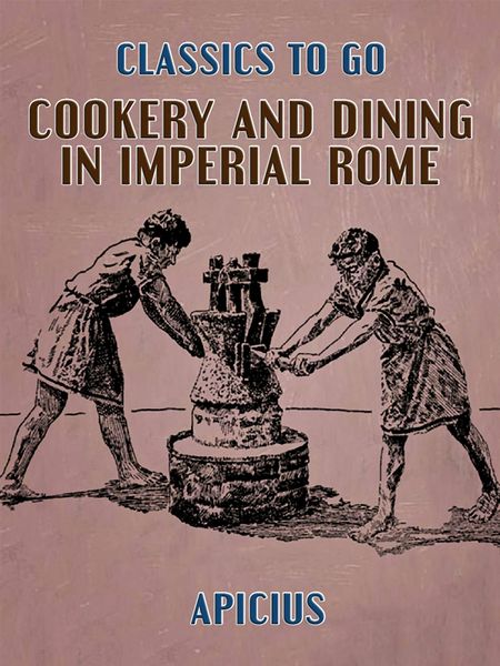 Produktbild: Cookery and Dining in Imperial Rome