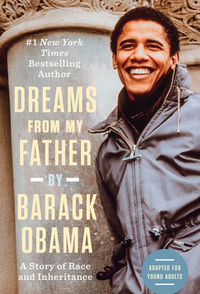 Produktbild: Dreams from My Father (Adapted for Young Adults)