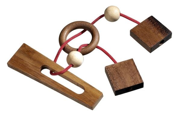 Produktbild: Hexenende, Seilpuzzle