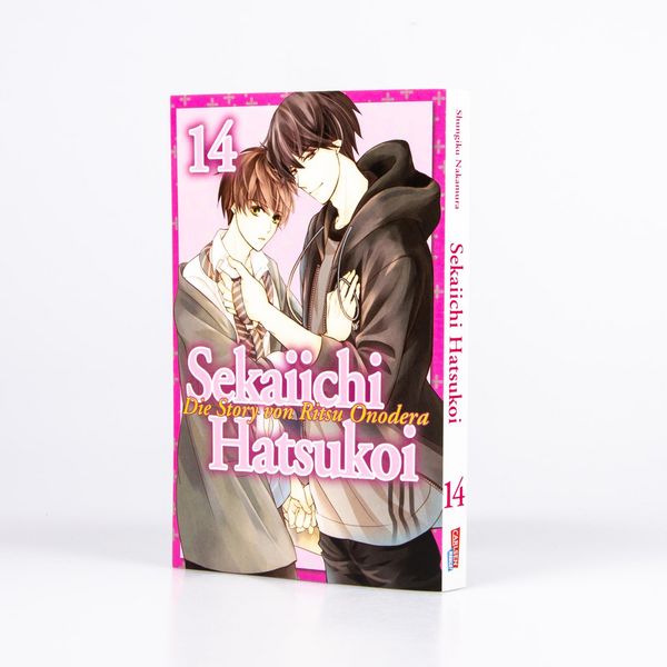 Produktbild: Sekaiichi Hatsukoi 14