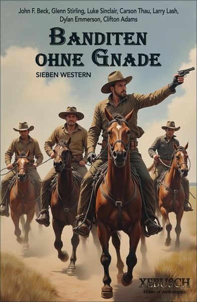 Produktbild: Banditen ohne Gnade - Sieben Western