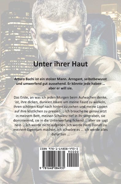 Produktbild: Unter ihrer Haut