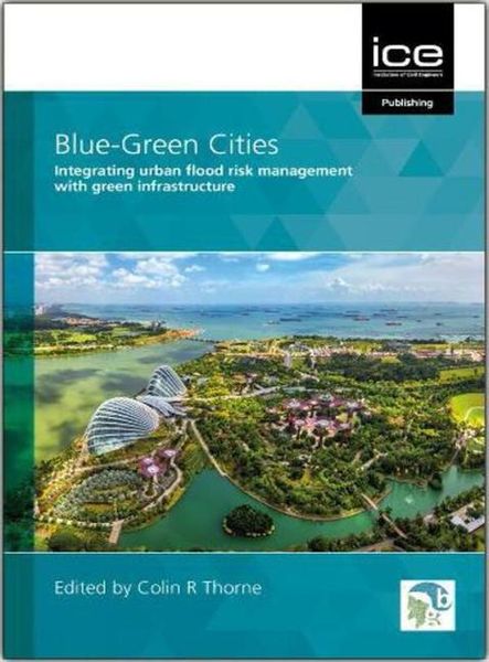 Produktbild: Blue-Green Cities