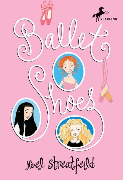 Produktbild: Ballet Shoes
