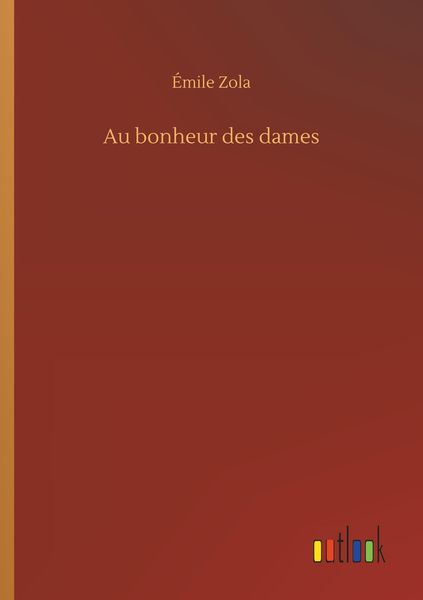 Produktbild: Au bonheur des dames