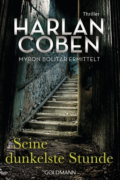 Produktbild: Seine dunkelste Stunde - Myron Bolitar ermittelt