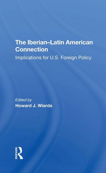 Produktbild: The Iberianlatin American Connection