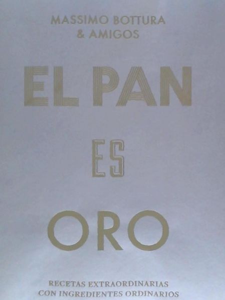 Produktbild: El Pan es Oro