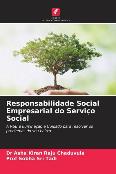 Produktbild: Responsabilidade Social Empresarial do Servi&ccedil;o Social