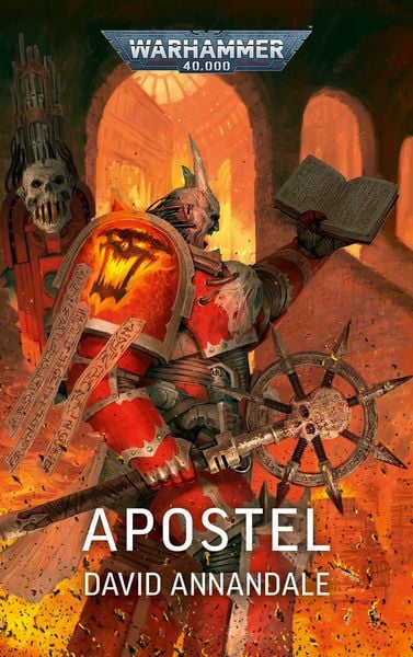 Produktbild: Warhammer 40.000 - Apostel