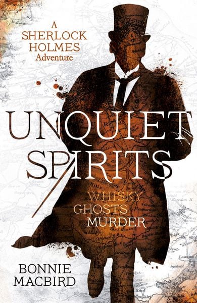 Produktbild: Unquiet Spirits
