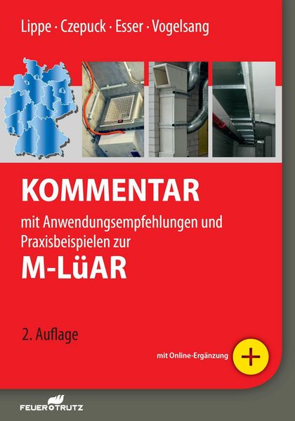 Produktbild: Kommentar zur M-L&uuml;AR - E-Book (PDF)