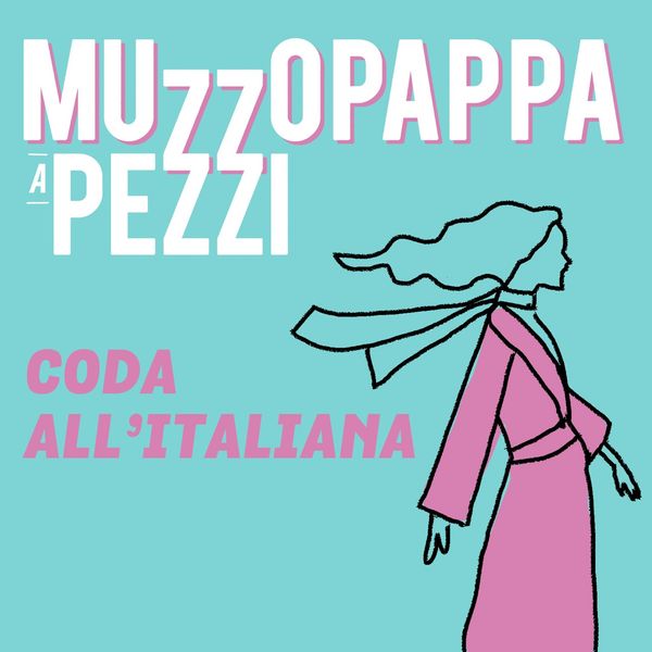 Coda all'italiana12 - Muzzopappa a pezzi - Francesco Muzzopappa, Audio, 9789179098773