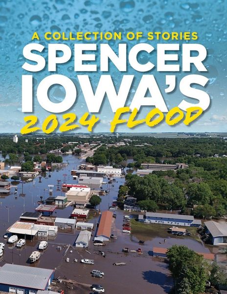 Produktbild: Spencer Iowa's 2024 Flood