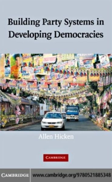 Produktbild: Building Party Systems in Developing Democracies