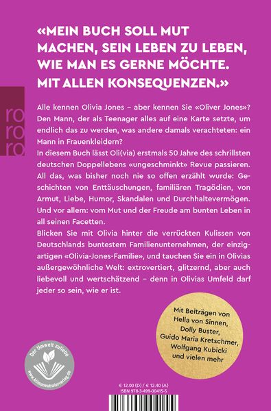 Produktbild: Ungeschminkt