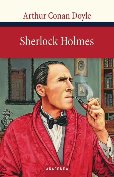 Cover of the book Sherlock Holmes