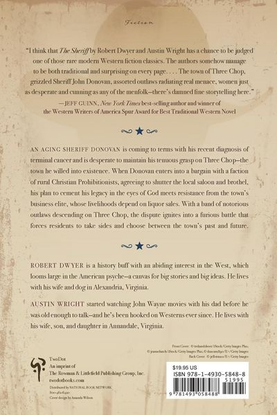 Produktbild: The Sheriff