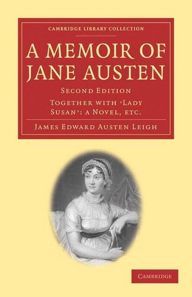 Produktbild: A Memoir of Jane Austen