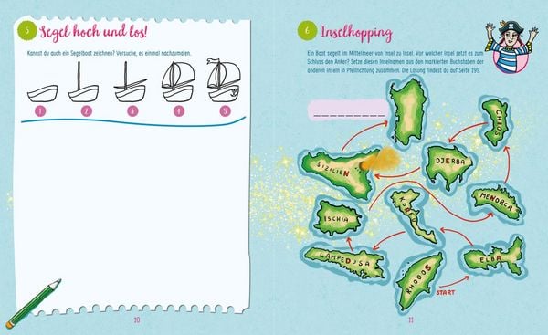 Produktbild: #buch4you: Dein M&auml;dchenbuch: Sei kreativ