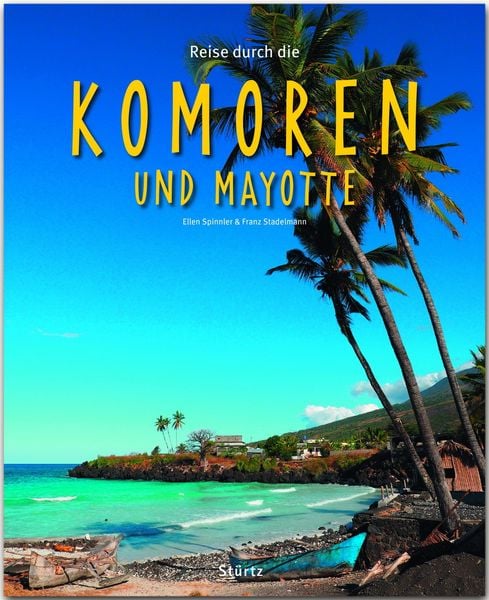 Produktbild: Reise durch die Komoren und Mayotte