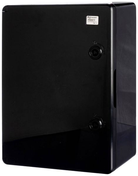 Produktbild: Boxexpert BXPPABSB300400170-F01 Installations-Geh&auml;use 170 x 300 x 400 ABS Kunststoff Schwarz 1 St.