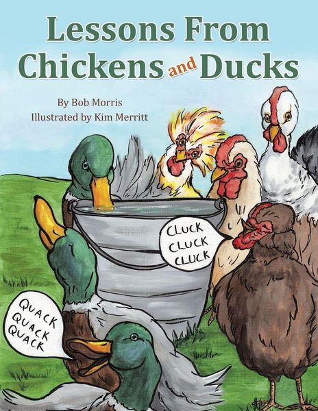 Produktbild: Lessons From Chickens and Ducks