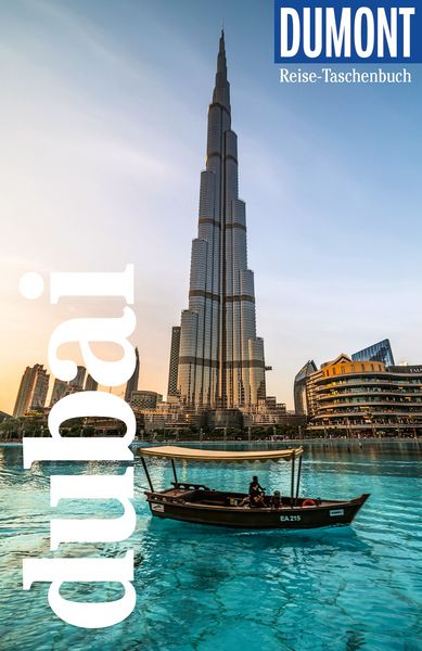 Produktbild: DUMONT Reise-Taschenbuch Reisef&uuml;hrer Dubai