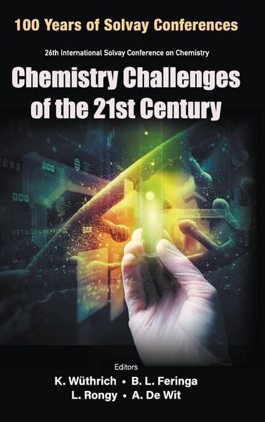 Produktbild: Chemistry Challenges Of The 21st Century