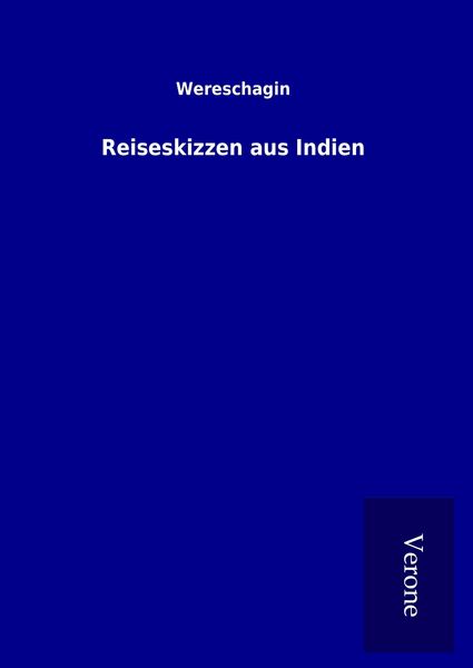 Produktbild: Reiseskizzen aus Indien