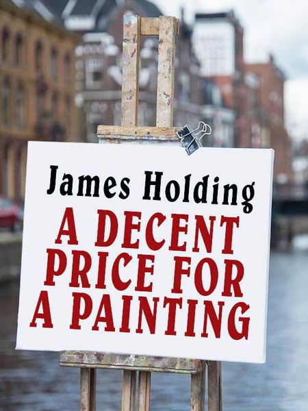 Produktbild: A Decent Price for a Painting