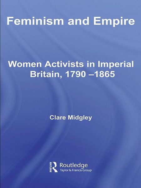Produktbild: Feminism and Empire