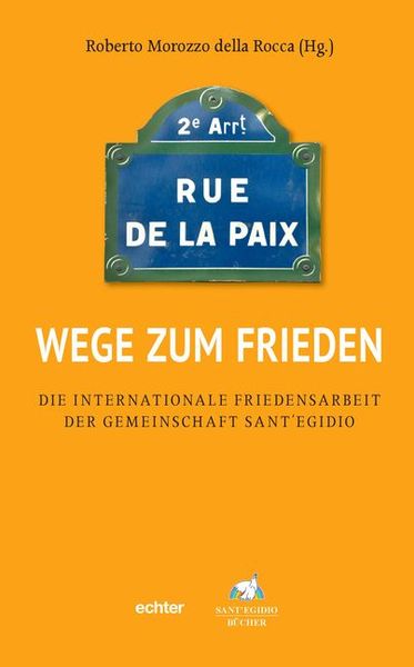 Produktbild: Wege zum Frieden