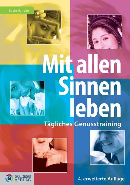 Produktbild: Mit allen Sinnen leben