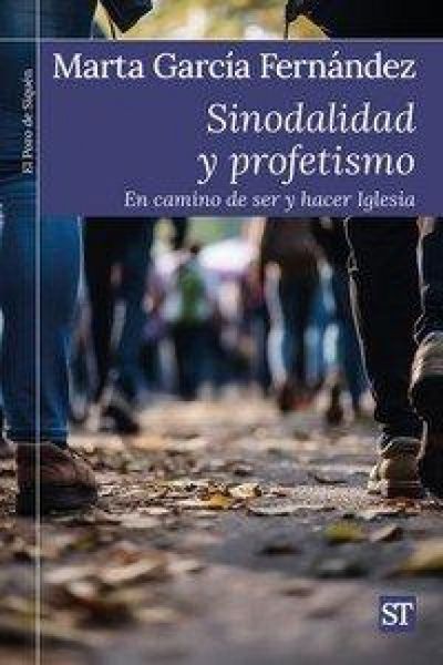 Produktbild: Sinodalidad y profetismo