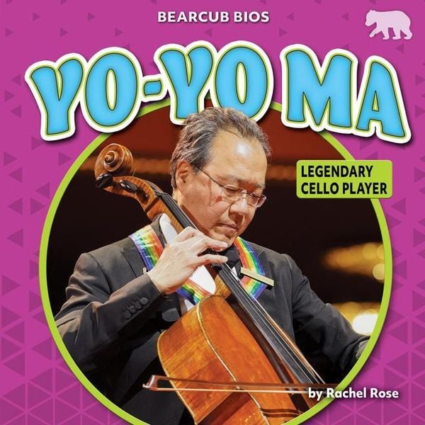 Produktbild: Yo-Yo Ma