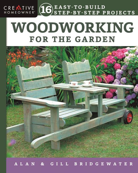 Produktbild: Woodworking for the Garden