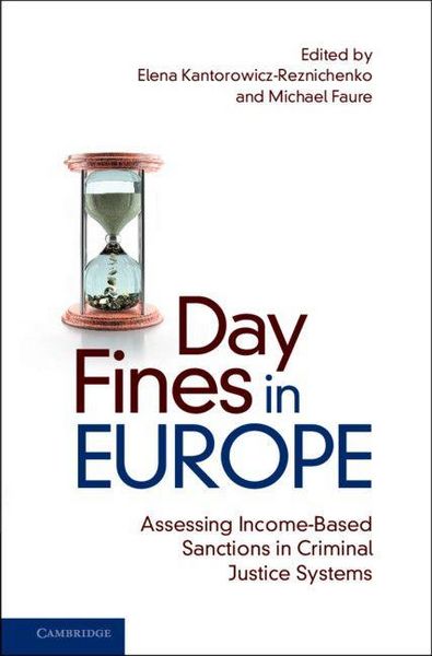 Produktbild: Day Fines in Europe