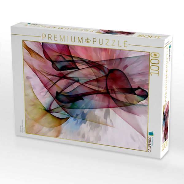 Produktbild: CALVENDO Puzzle Farbenknall | 1000 Teile Lege-Gr&ouml;&szlig;e 64x48cm Foto-Puzzle f&uuml;r gl&uuml;ckliche Stunden