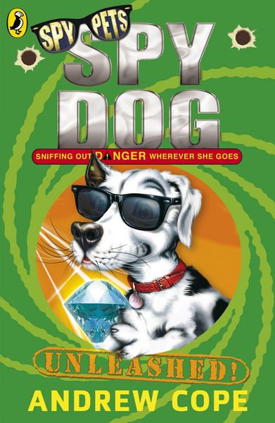 Produktbild: Spy Dog Unleashed