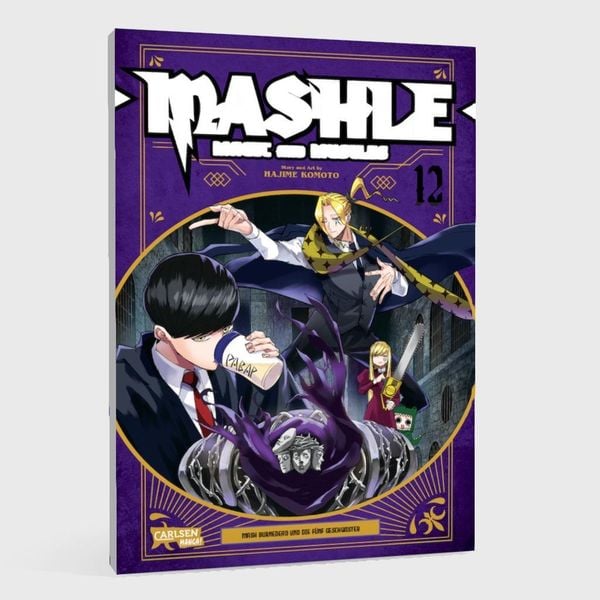 Produktbild: Mashle: Magic and Muscles 12