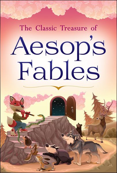 Produktbild: Aesop's Fables
