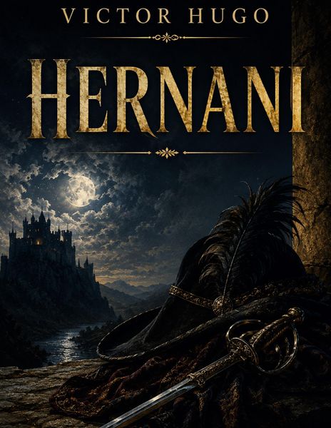 Produktbild: Hernani, une trag&eacute;die de Victor Hugo