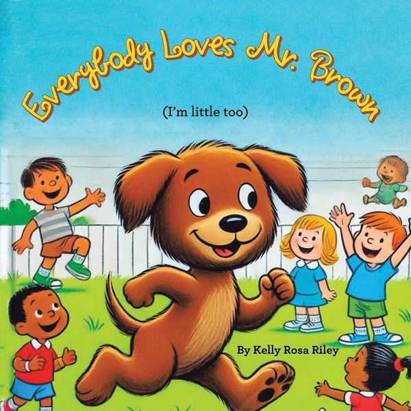 Produktbild: Everybody Loves Mr.Brown