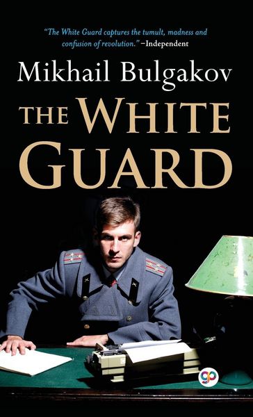 Produktbild: The White Guard (Deluxe Library Edition)