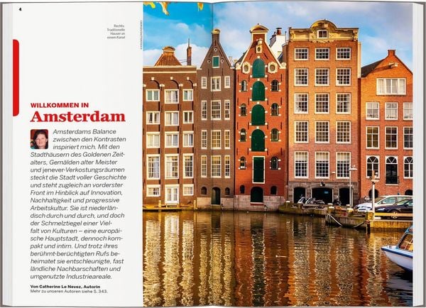 Produktbild: LONELY PLANET Reisef&uuml;hrer Amsterdam