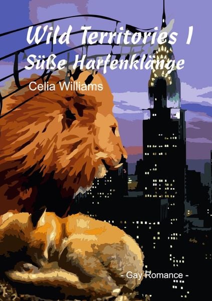 Produktbild: Wild Territories / Wild Territories I - S&uuml;&szlig;e Harfenkl&auml;nge