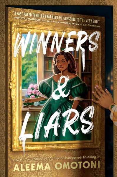 Produktbild: Winners & Liars